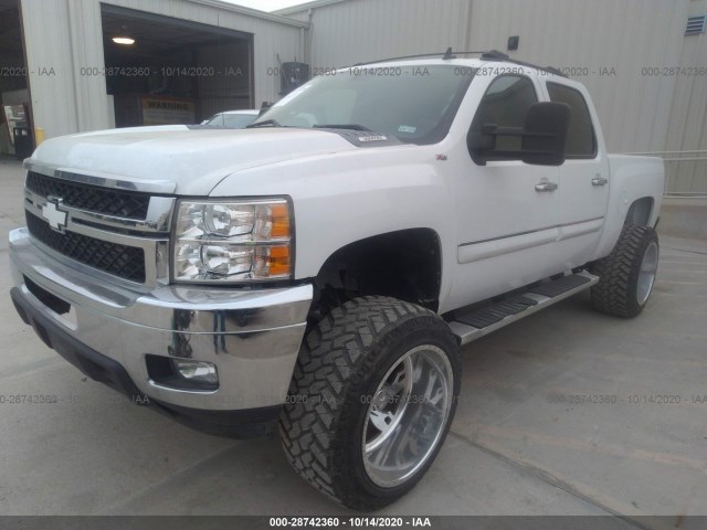 Photo 1 VIN: 3GCPCSE01DG381580 - CHEVROLET SILVERADO 1500 