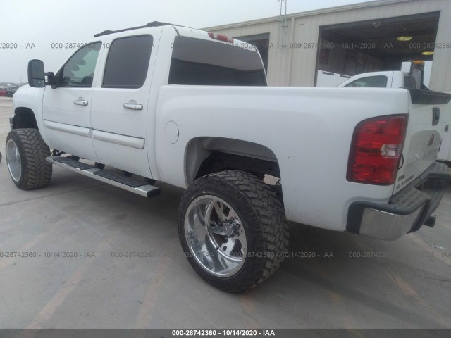 Photo 2 VIN: 3GCPCSE01DG381580 - CHEVROLET SILVERADO 1500 