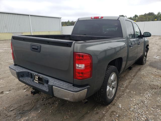 Photo 2 VIN: 3GCPCSE02BG100741 - CHEVROLET SILVERADO 1500 