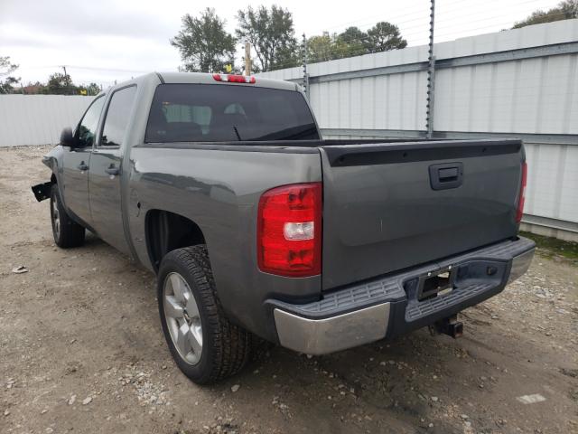 Photo 3 VIN: 3GCPCSE02BG100741 - CHEVROLET SILVERADO 1500 