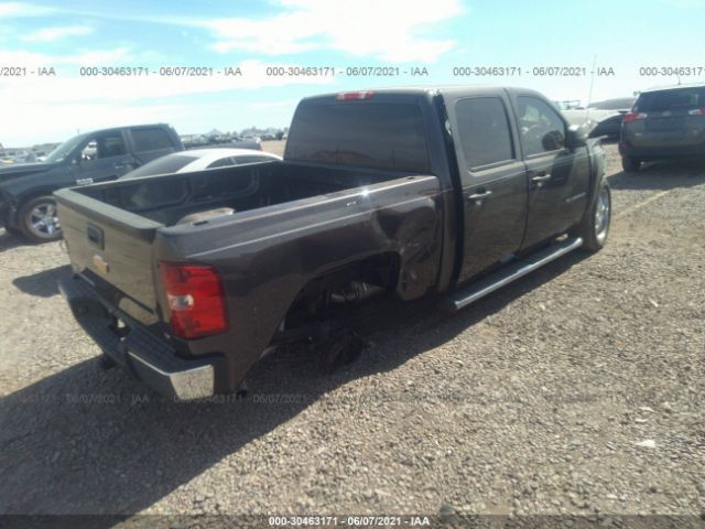 Photo 3 VIN: 3GCPCSE02BG141984 - CHEVROLET SILVERADO 1500 