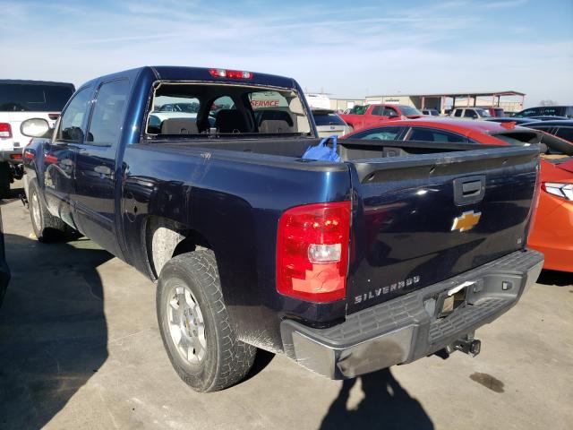 Photo 2 VIN: 3GCPCSE02BG152080 - CHEVROLET SILVERADO 