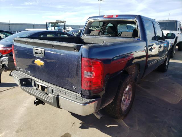 Photo 3 VIN: 3GCPCSE02BG152080 - CHEVROLET SILVERADO 