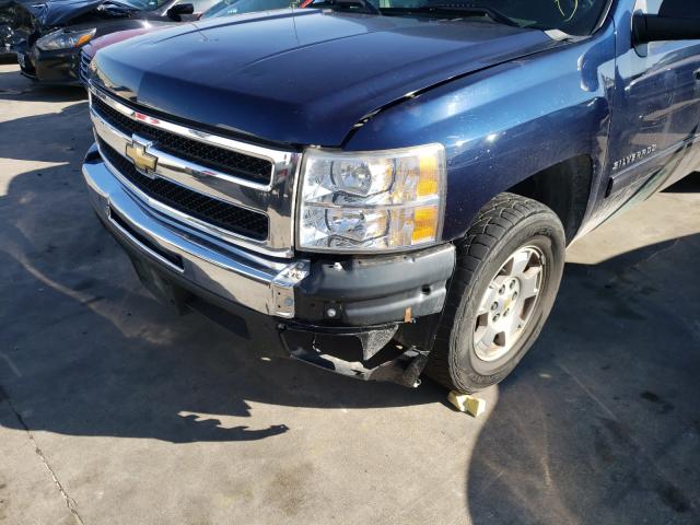 Photo 8 VIN: 3GCPCSE02BG152080 - CHEVROLET SILVERADO 