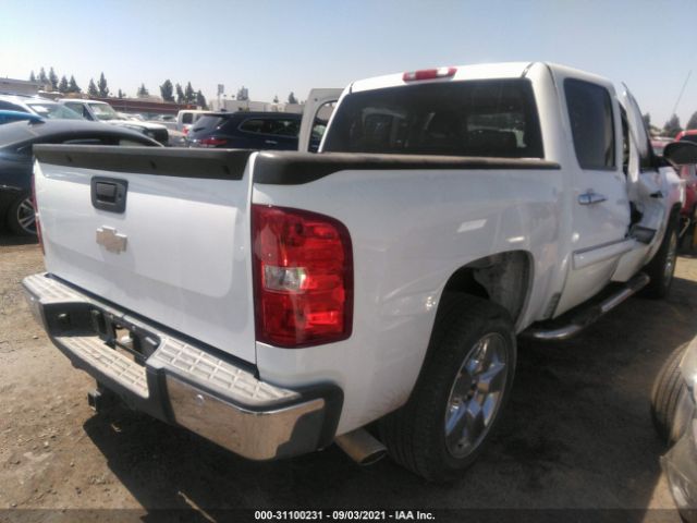 Photo 3 VIN: 3GCPCSE02BG174080 - CHEVROLET SILVERADO 1500 