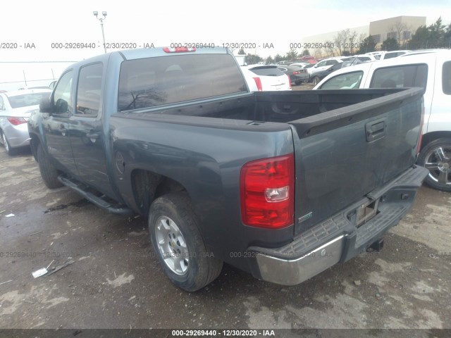 Photo 2 VIN: 3GCPCSE02BG201942 - CHEVROLET SILVERADO 1500 