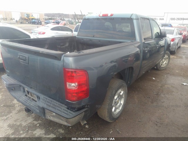 Photo 3 VIN: 3GCPCSE02BG201942 - CHEVROLET SILVERADO 1500 