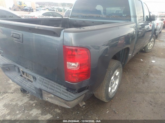 Photo 5 VIN: 3GCPCSE02BG201942 - CHEVROLET SILVERADO 1500 