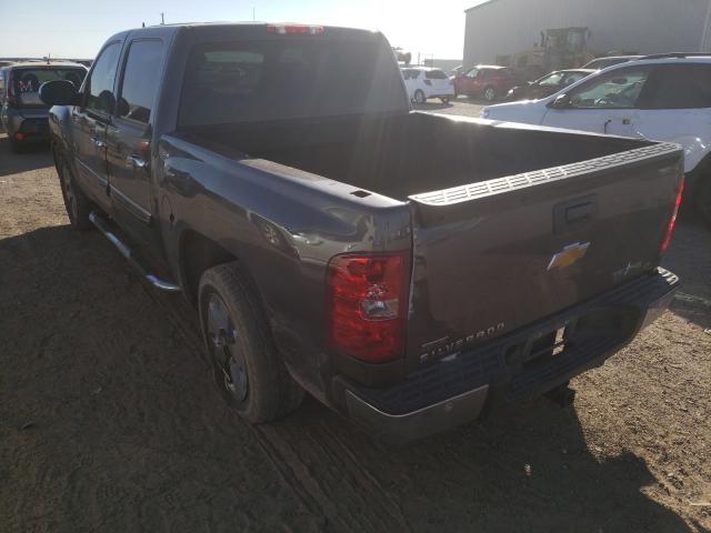 Photo 2 VIN: 3GCPCSE02BG204047 - CHEVROLET SILVERADO 