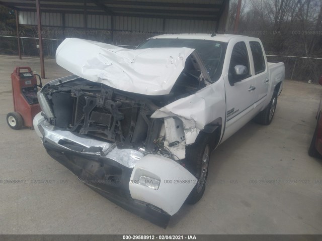 Photo 1 VIN: 3GCPCSE02BG206896 - CHEVROLET SILVERADO 1500 