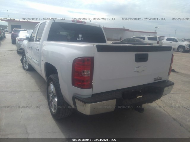 Photo 2 VIN: 3GCPCSE02BG206896 - CHEVROLET SILVERADO 1500 