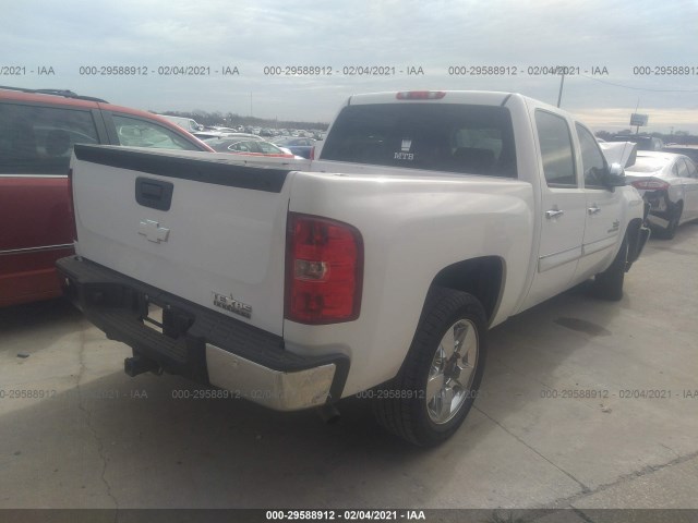 Photo 3 VIN: 3GCPCSE02BG206896 - CHEVROLET SILVERADO 1500 