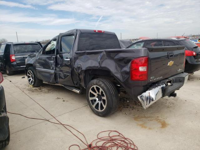 Photo 1 VIN: 3GCPCSE02BG217607 - CHEVROLET SILVERADO 