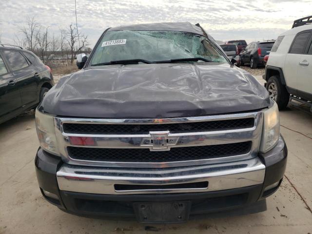 Photo 4 VIN: 3GCPCSE02BG217607 - CHEVROLET SILVERADO 