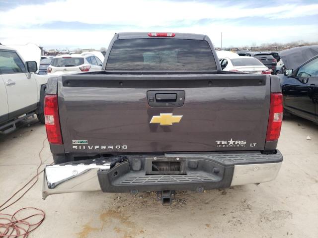 Photo 5 VIN: 3GCPCSE02BG217607 - CHEVROLET SILVERADO 