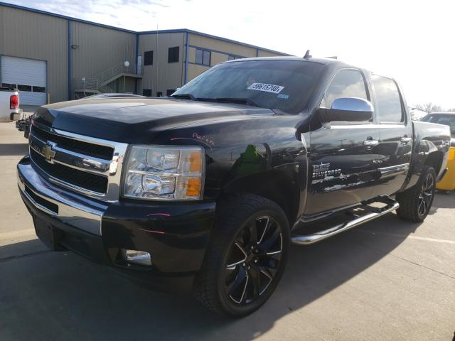 Photo 1 VIN: 3GCPCSE02BG229563 - CHEVROLET SILVERADO 