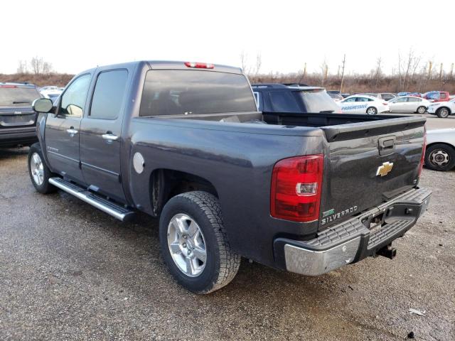 Photo 2 VIN: 3GCPCSE02BG253099 - CHEVROLET SILVERADO 