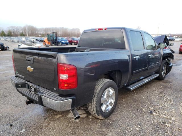 Photo 3 VIN: 3GCPCSE02BG253099 - CHEVROLET SILVERADO 