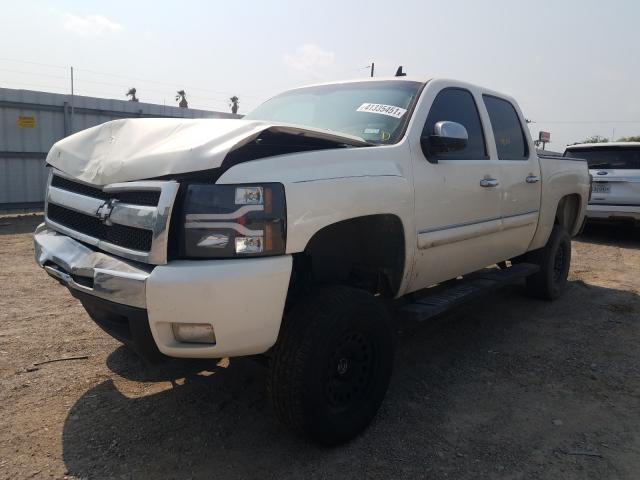 Photo 1 VIN: 3GCPCSE02BG256729 - CHEVROLET SILVERADO 