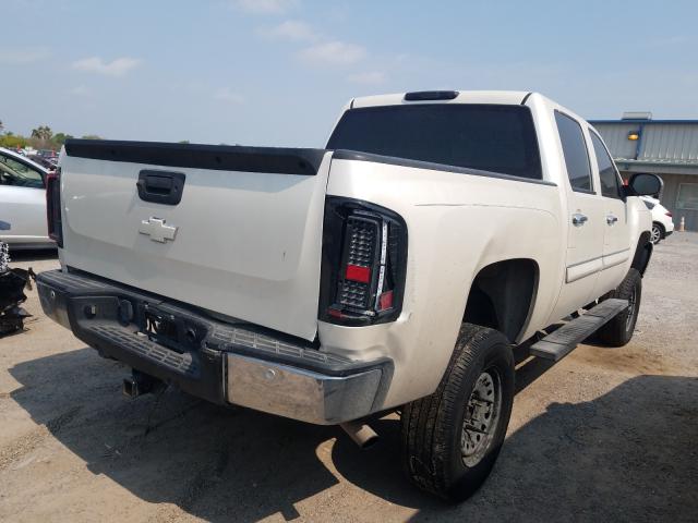 Photo 3 VIN: 3GCPCSE02BG256729 - CHEVROLET SILVERADO 