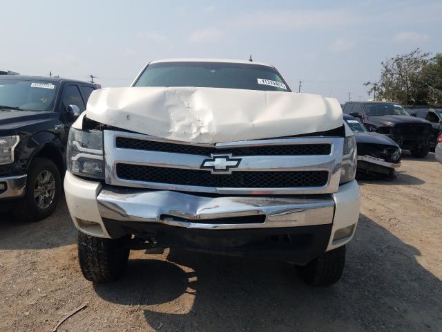 Photo 6 VIN: 3GCPCSE02BG256729 - CHEVROLET SILVERADO 