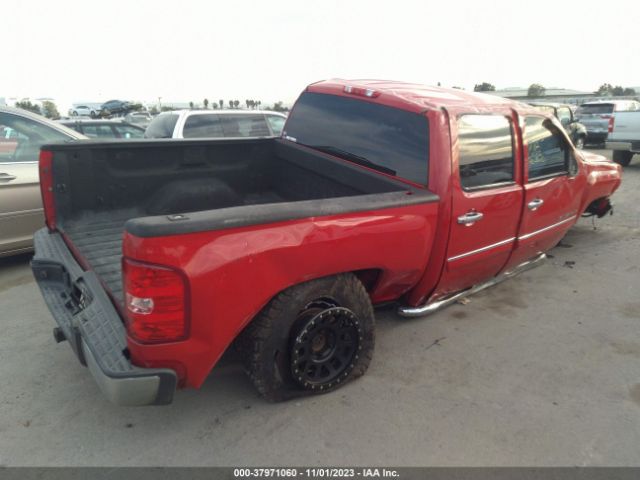 Photo 3 VIN: 3GCPCSE02BG261753 - CHEVROLET SILVERADO 1500 