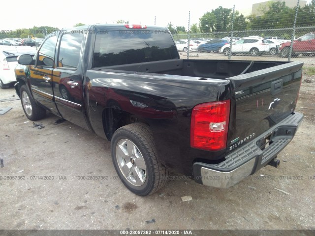 Photo 2 VIN: 3GCPCSE02BG262613 - CHEVROLET SILVERADO 1500 