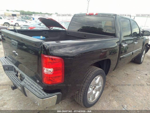 Photo 3 VIN: 3GCPCSE02BG262613 - CHEVROLET SILVERADO 1500 