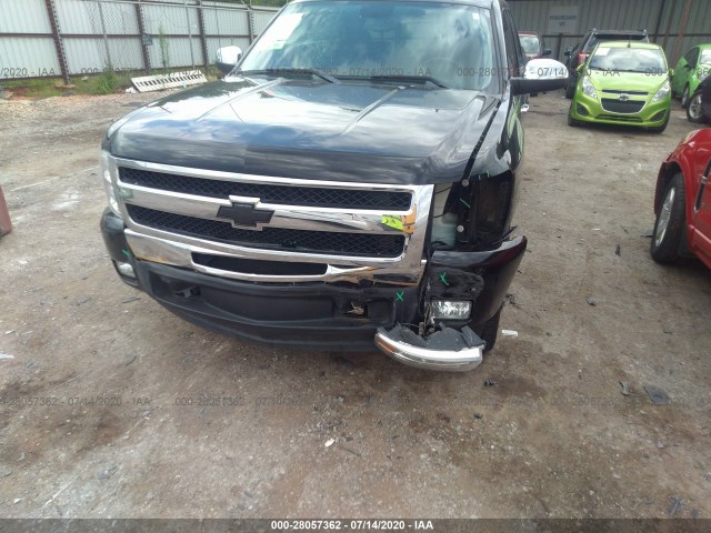 Photo 5 VIN: 3GCPCSE02BG262613 - CHEVROLET SILVERADO 1500 