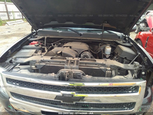 Photo 9 VIN: 3GCPCSE02BG262613 - CHEVROLET SILVERADO 1500 