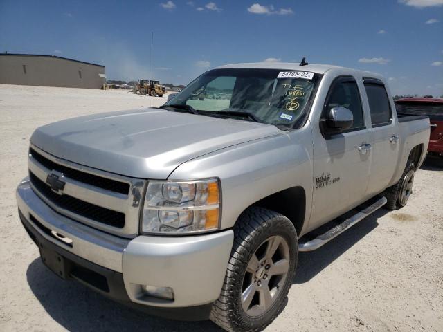 Photo 1 VIN: 3GCPCSE02BG265785 - CHEVROLET SILVERADO 