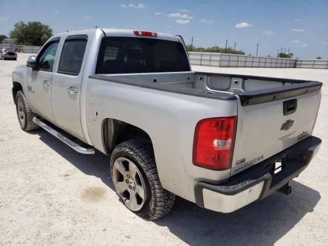 Photo 2 VIN: 3GCPCSE02BG265785 - CHEVROLET SILVERADO 