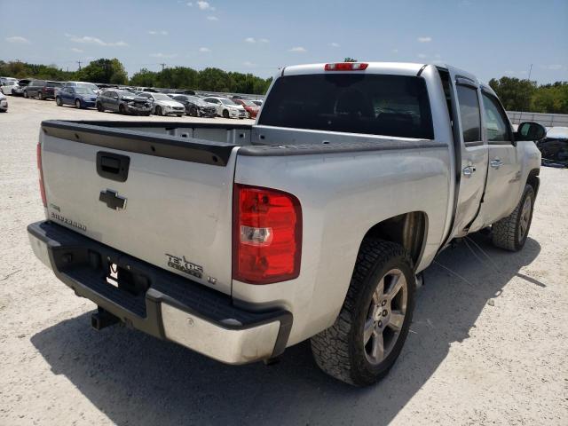 Photo 3 VIN: 3GCPCSE02BG265785 - CHEVROLET SILVERADO 