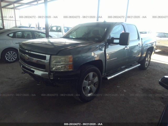 Photo 1 VIN: 3GCPCSE02BG284952 - CHEVROLET SILVERADO 1500 