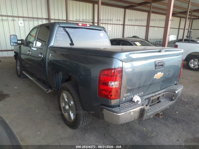 Photo 2 VIN: 3GCPCSE02BG284952 - CHEVROLET SILVERADO 1500 