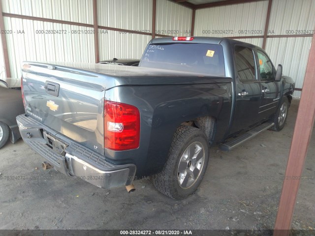 Photo 3 VIN: 3GCPCSE02BG284952 - CHEVROLET SILVERADO 1500 