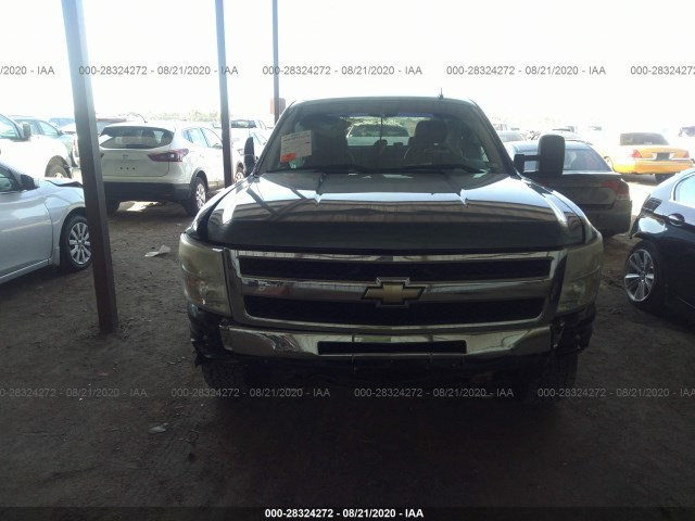 Photo 5 VIN: 3GCPCSE02BG284952 - CHEVROLET SILVERADO 1500 