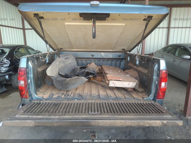 Photo 7 VIN: 3GCPCSE02BG284952 - CHEVROLET SILVERADO 1500 