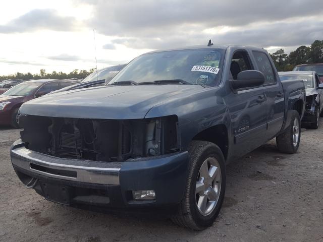 Photo 1 VIN: 3GCPCSE02BG302656 - CHEVROLET SILVERADO 