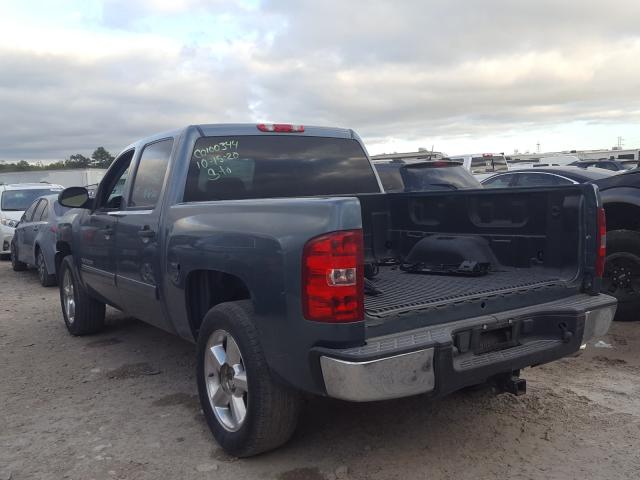 Photo 2 VIN: 3GCPCSE02BG302656 - CHEVROLET SILVERADO 