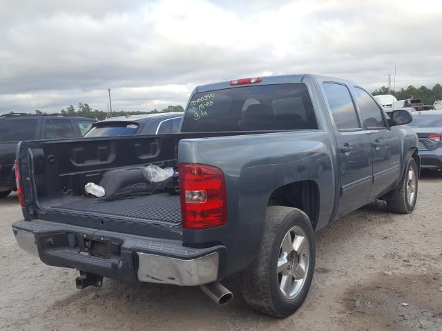 Photo 3 VIN: 3GCPCSE02BG302656 - CHEVROLET SILVERADO 