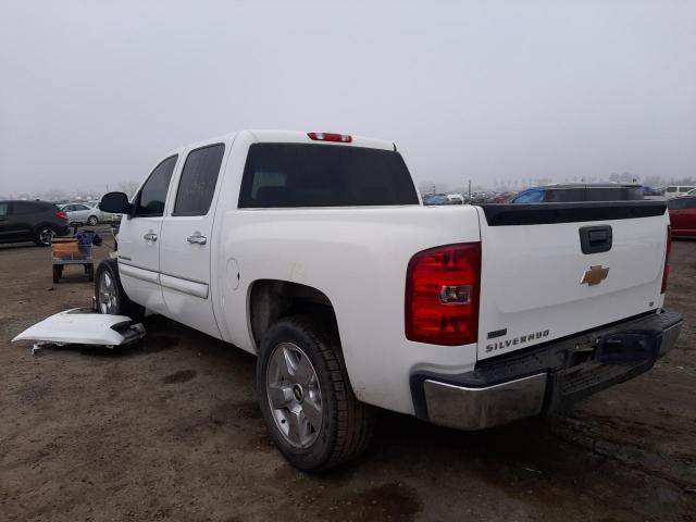 Photo 2 VIN: 3GCPCSE02BG319201 - CHEVROLET SILVERADO 