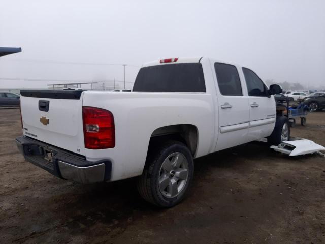 Photo 3 VIN: 3GCPCSE02BG319201 - CHEVROLET SILVERADO 