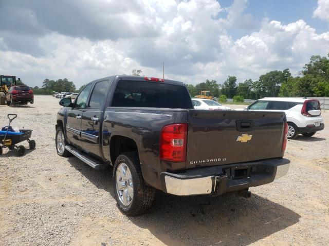 Photo 2 VIN: 3GCPCSE02BG328285 - CHEVROLET SILVERADO 