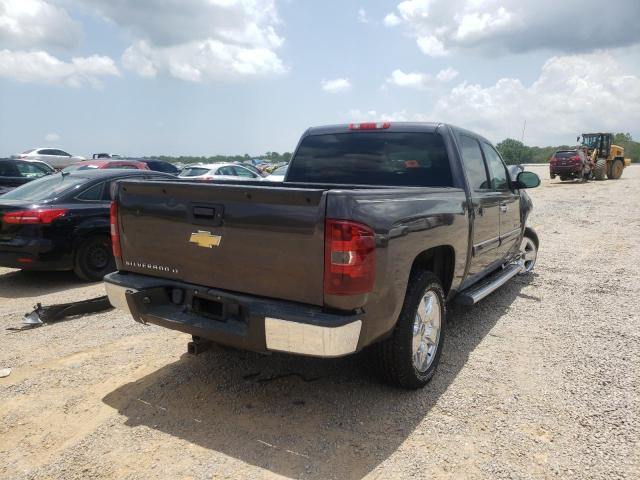 Photo 3 VIN: 3GCPCSE02BG328285 - CHEVROLET SILVERADO 