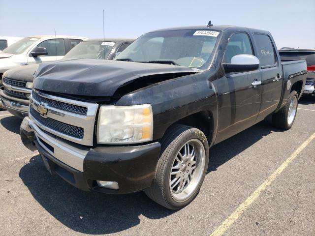 Photo 1 VIN: 3GCPCSE02BG350786 - CHEVROLET SILVERADO 