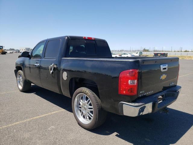 Photo 2 VIN: 3GCPCSE02BG350786 - CHEVROLET SILVERADO 