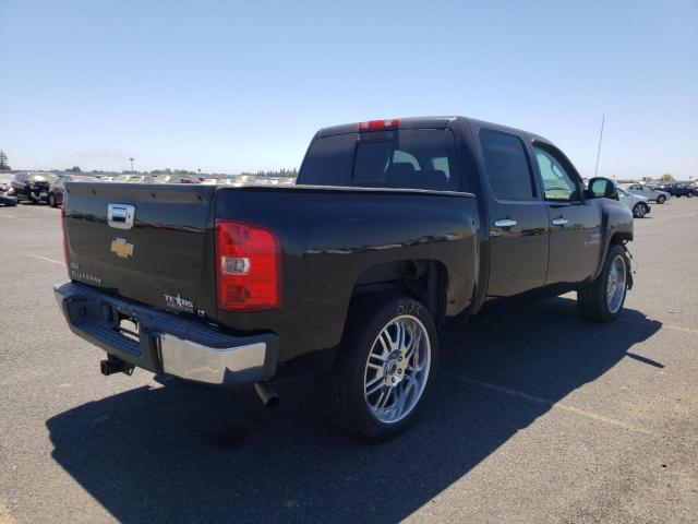 Photo 3 VIN: 3GCPCSE02BG350786 - CHEVROLET SILVERADO 