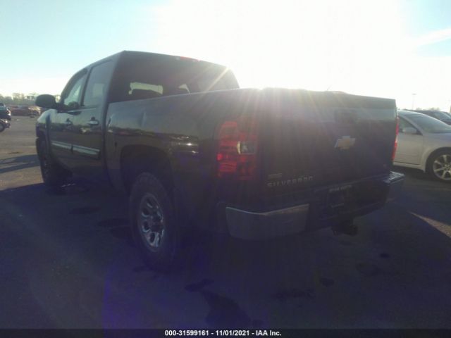 Photo 2 VIN: 3GCPCSE02BG361271 - CHEVROLET SILVERADO 1500 