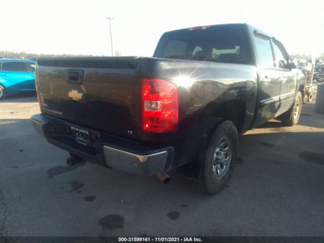 Photo 3 VIN: 3GCPCSE02BG361271 - CHEVROLET SILVERADO 1500 